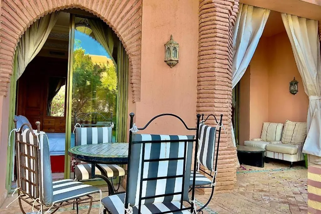 Apartamento Sejour D'Exception Luxe Et Serenite Marrakech Marraquexe