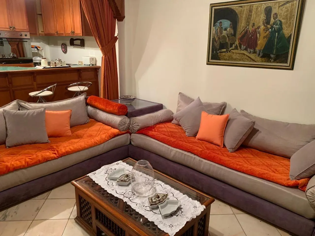 Sejour D'Exception Luxe Et Serenite Marrakech Marraquexe