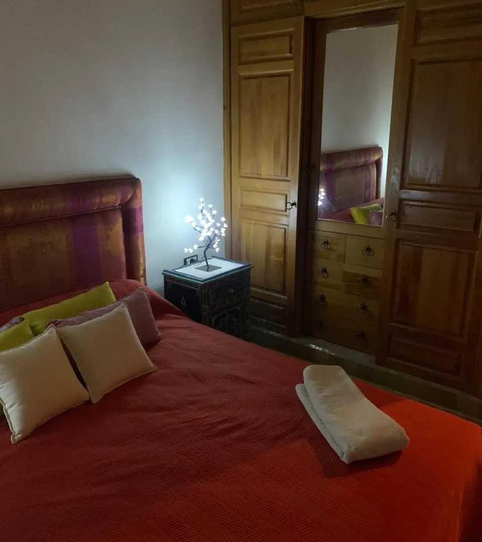 Sejour D'Exception Luxe Et Serenite Marrakech Μαρακές 0*,  Μαρόκο