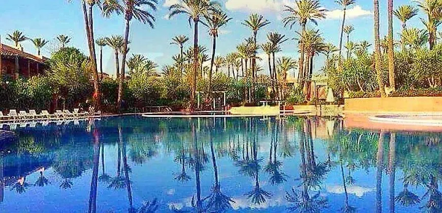 Apartment Sejour D'Exception Luxe Et Serenite Marrakech Marrakesh Morocco