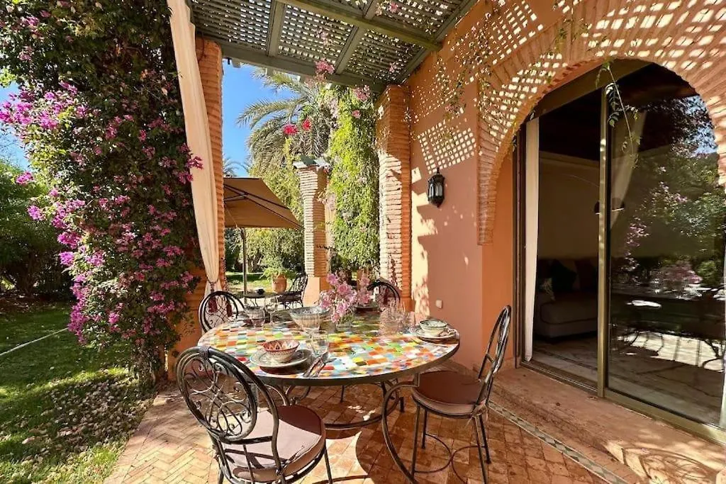 Sejour D'Exception Luxe Et Serenite Marrakech Marrakesh Morocco